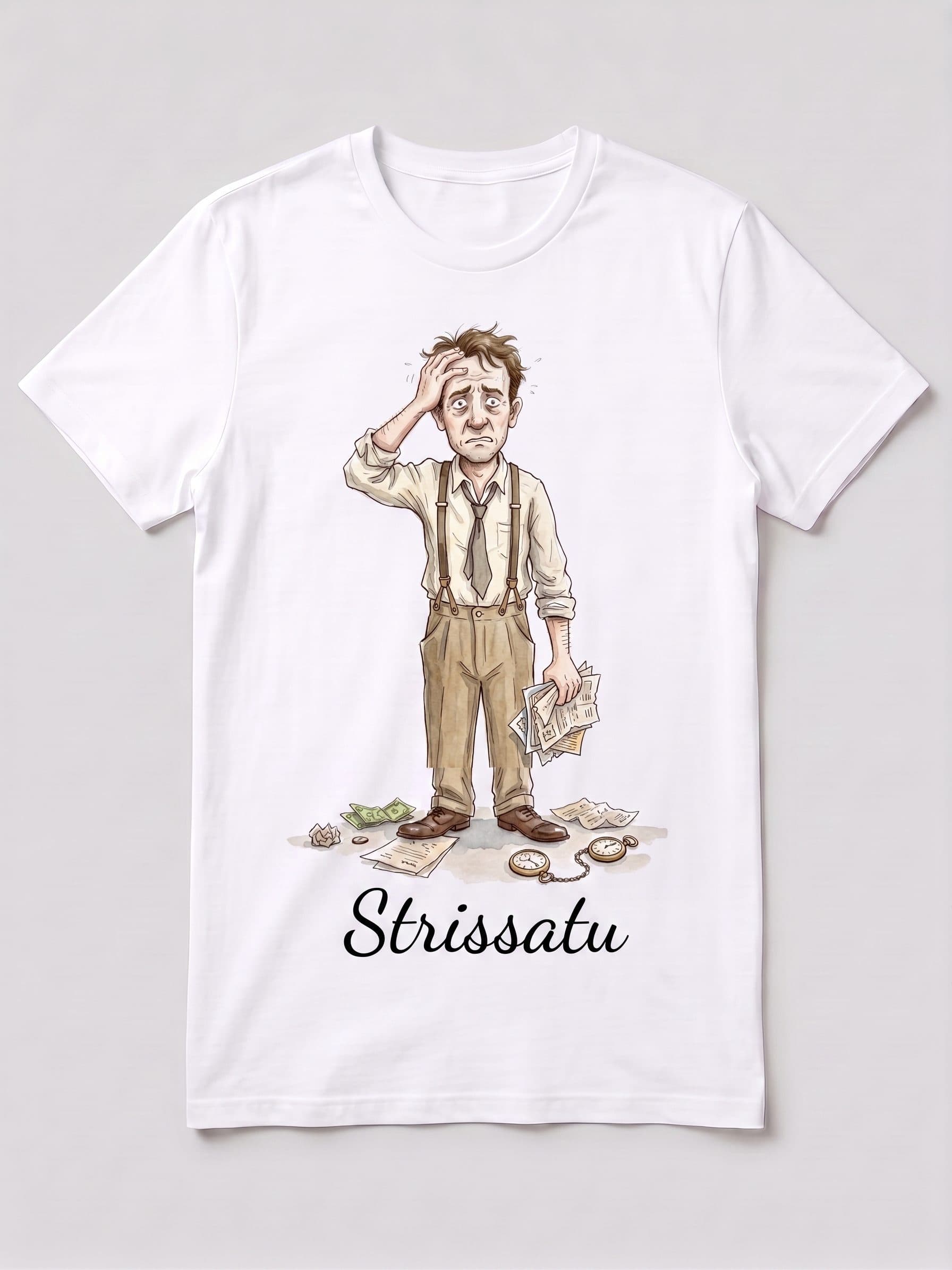 Strissatu T-Shirt