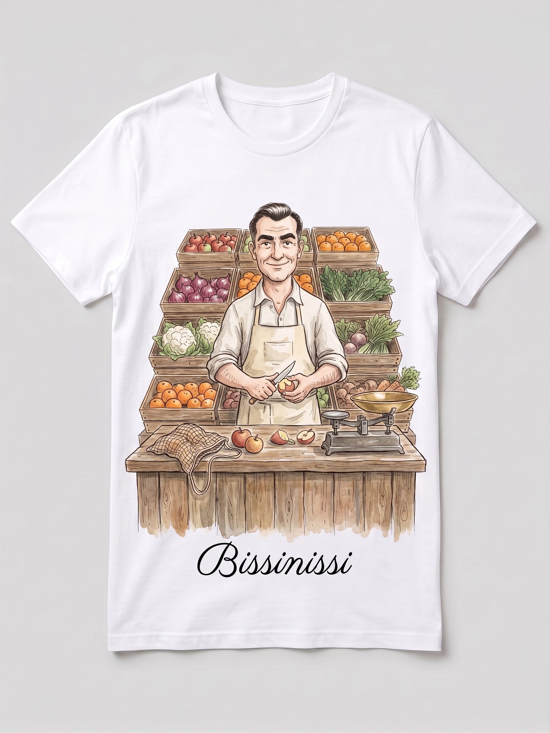 Bissinissi T-Shirt