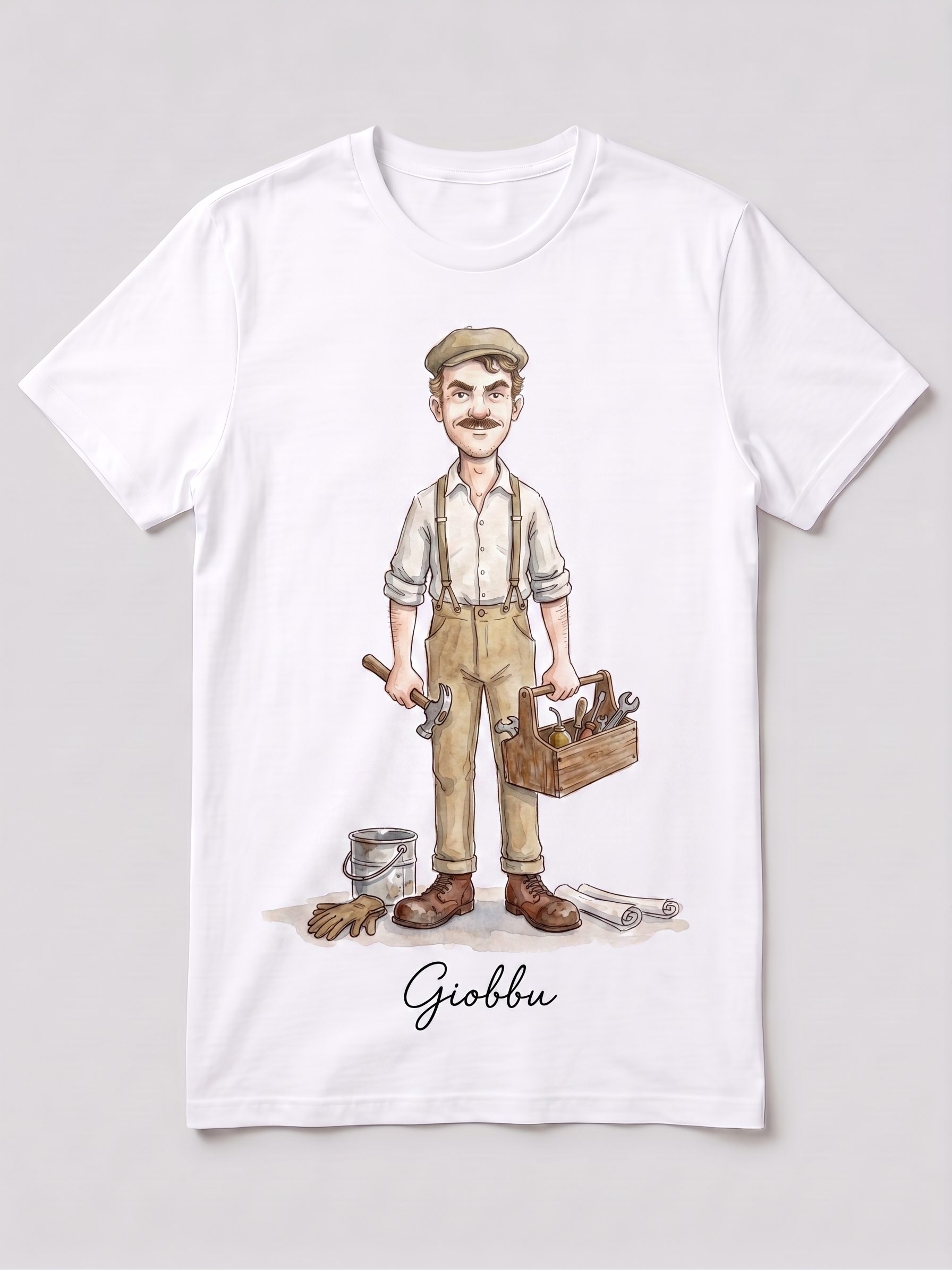 Giobbu T-Shirt