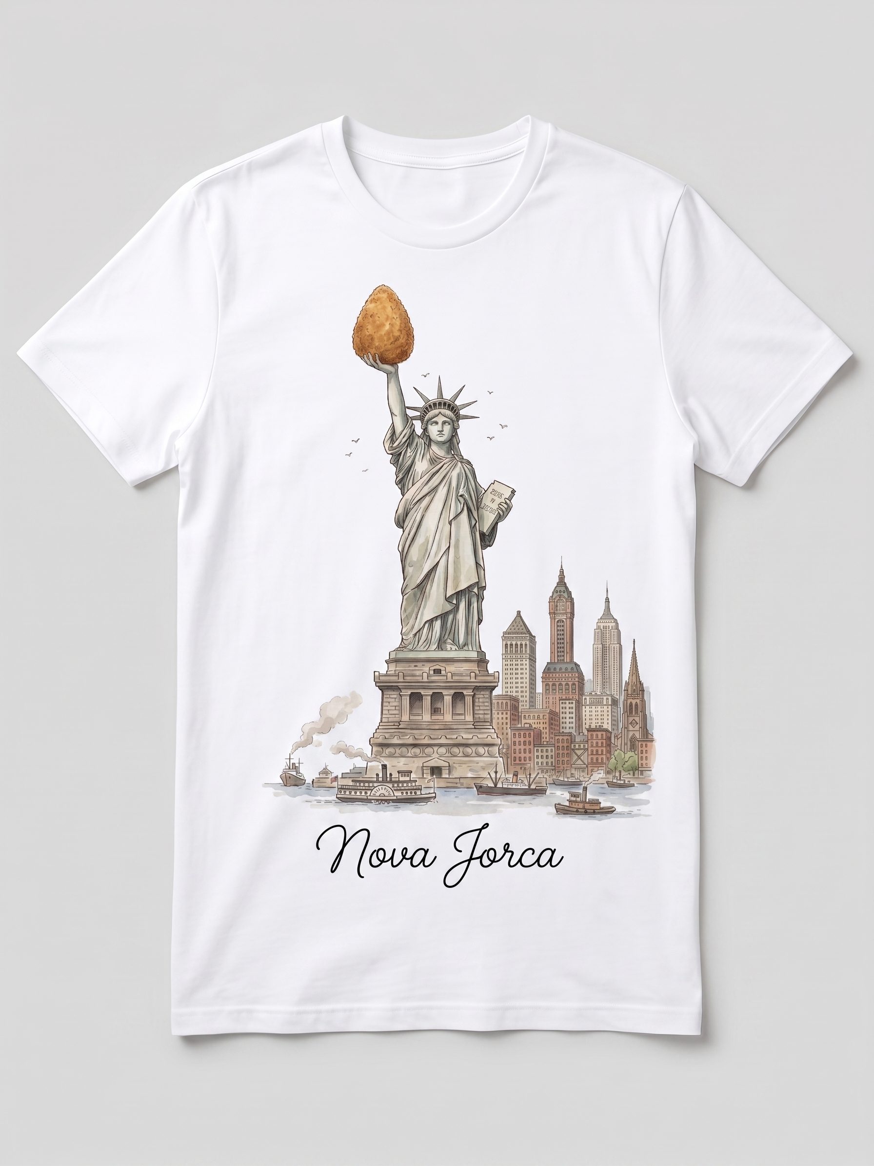Nova Iorca T-Shirt