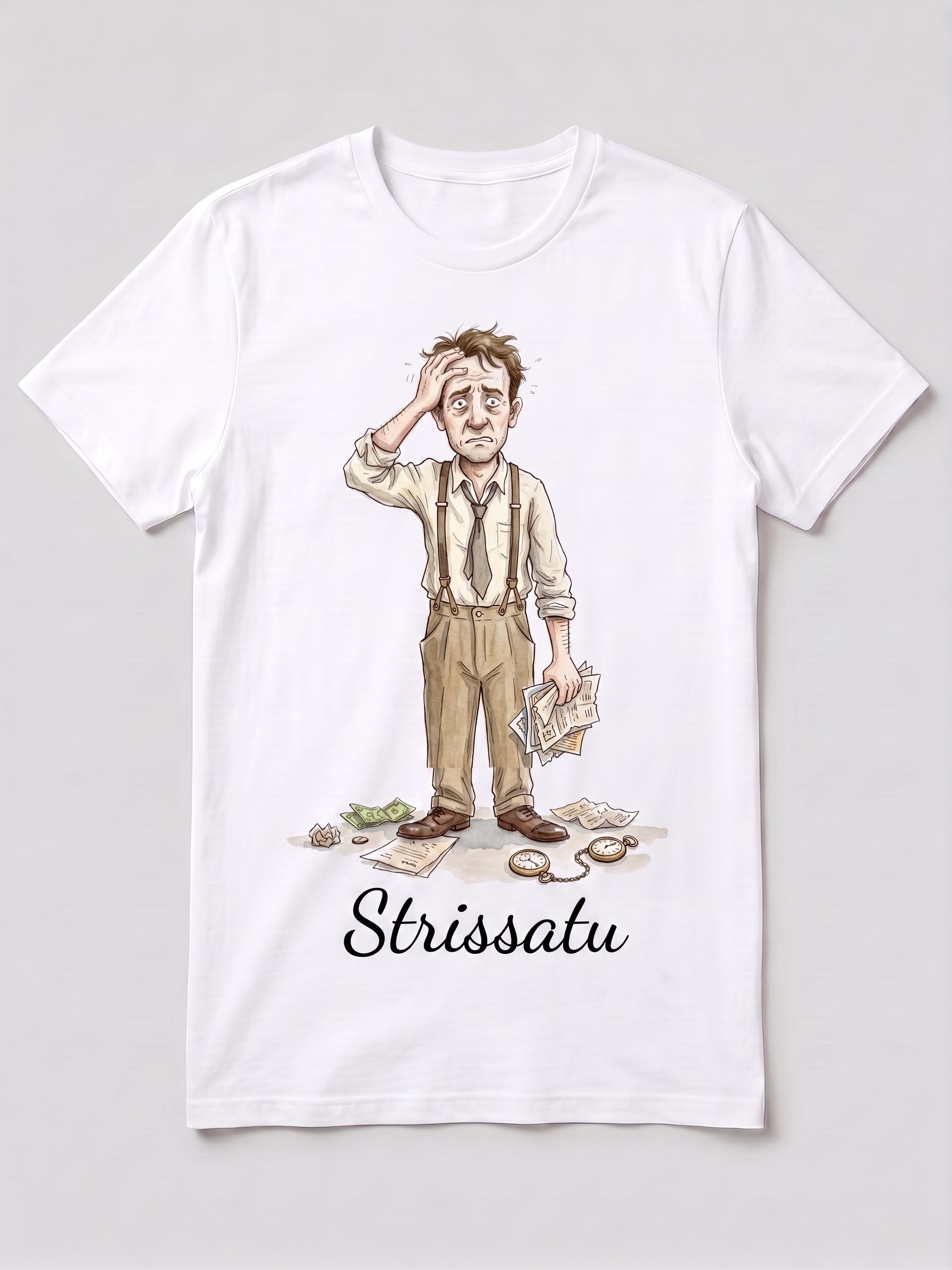 Strissatu T-Shirt